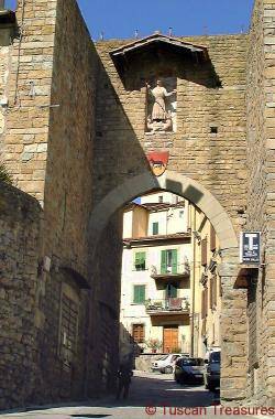 Porta Cortonese