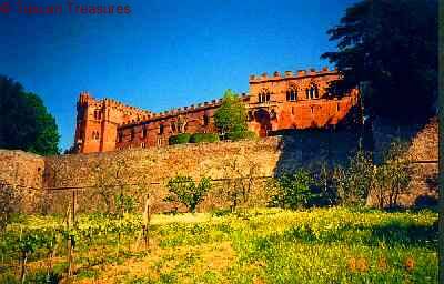 Castello Brolio