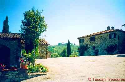 Chianti - Rocca delle Macie winery