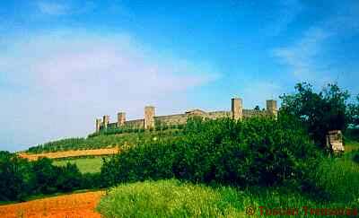 Monteriggioni