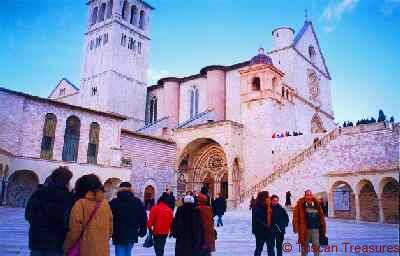 Assisi - Lower Basilica