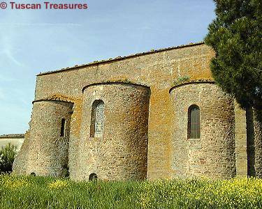 Abbazia Farneta