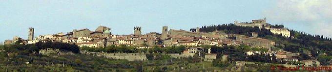 View of Cortona