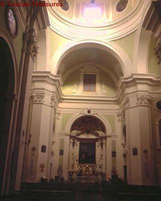 San Filippo Neri - int.