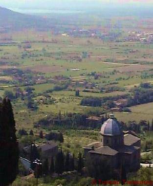 Santa Maria delle Grazie al Calcinaio