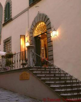 Osteria del Teatro - fuori