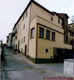 Casa "Porta Bifora"