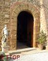 Pienza Entry